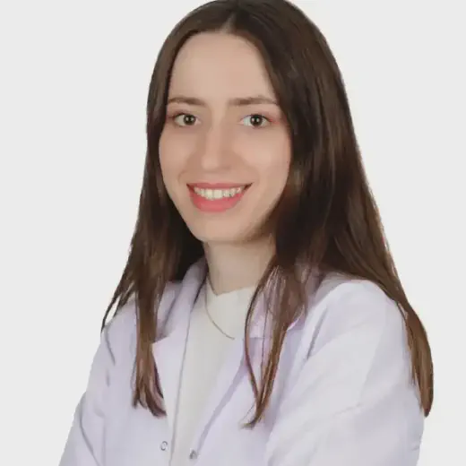 Samsun Dil ve Konuşma Terapisti Senem Eken